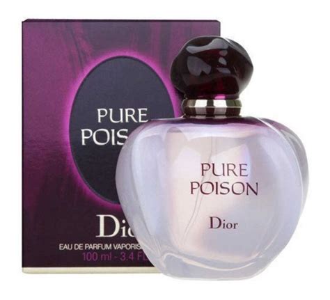 pure poison by christian dior